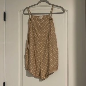 NWT Billabong Romper